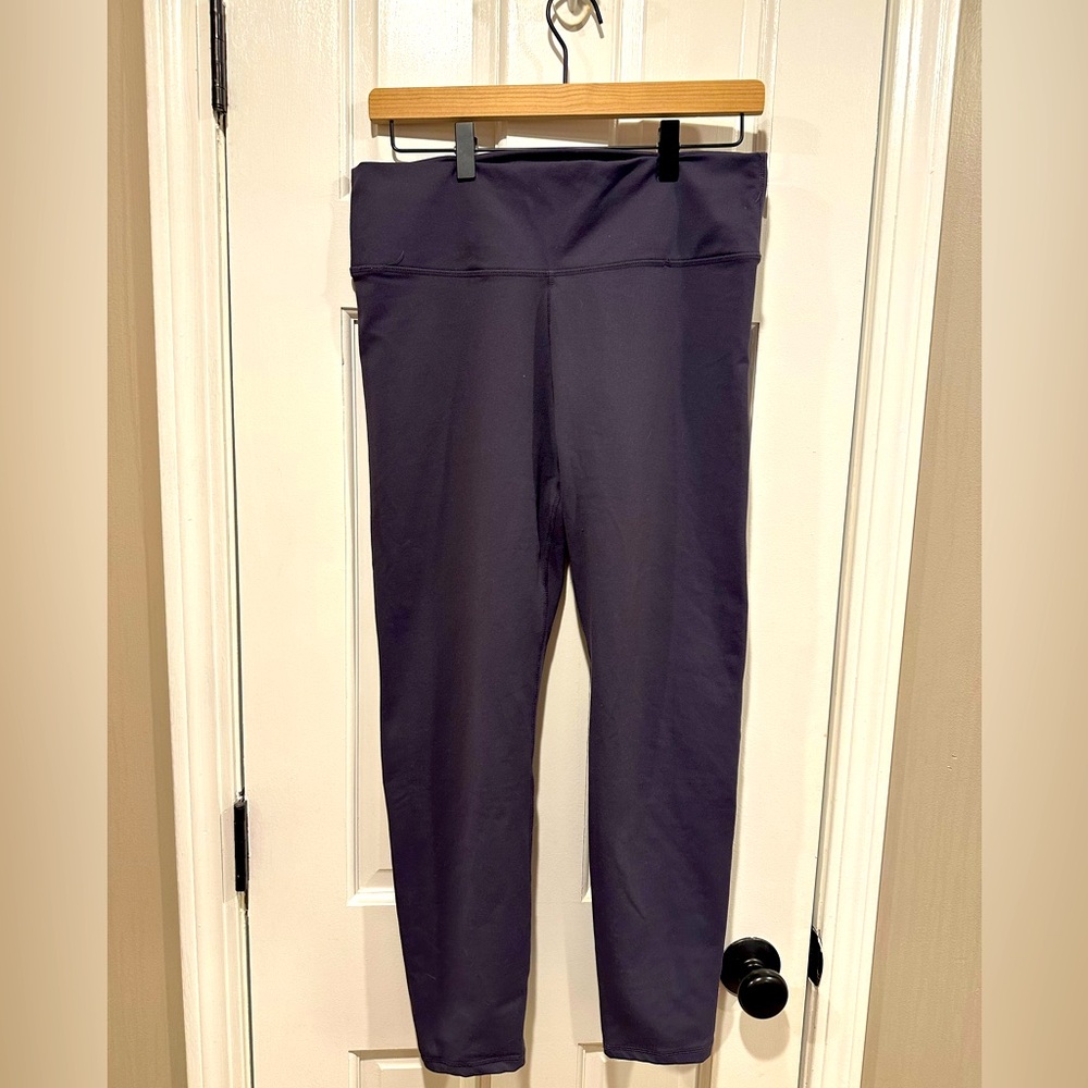 Fabletics Define Powerhold Leggings - Grey